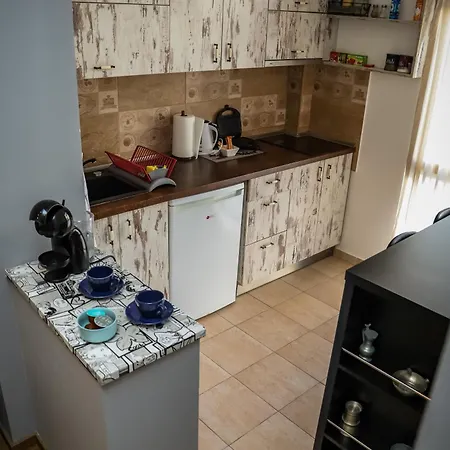 Dva Apartmana U Centru Novog Sada *