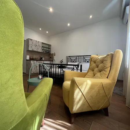 Dva Apartmana U Centru Novog Sada